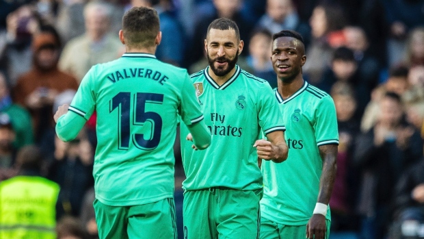 Đây, "nhân tố bí ẩn" giúp Real đả bại Barcelona ở El Clasico!