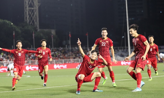 HLV Park Hang Seo và 5 “mãnh tướng” giúp U22 Việt Nam vào chung kết SEA Games