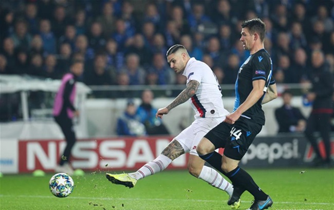 Ảnh bài viết Icardi thiết lập kỷ lục vô tiền khoáng hậu, ngay cả Mbappe và Neymar cũng "bó tay"