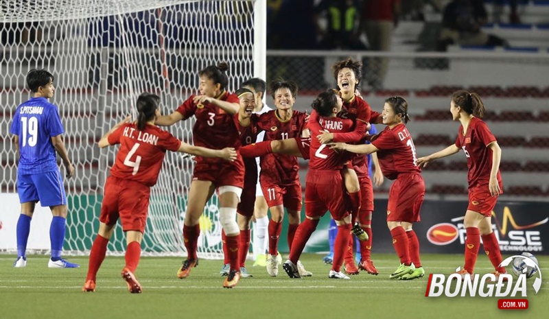 Khổ chiến 120 phút với Thái Lan, tuyển Việt Nam lập nên kỷ lục SEA Games
