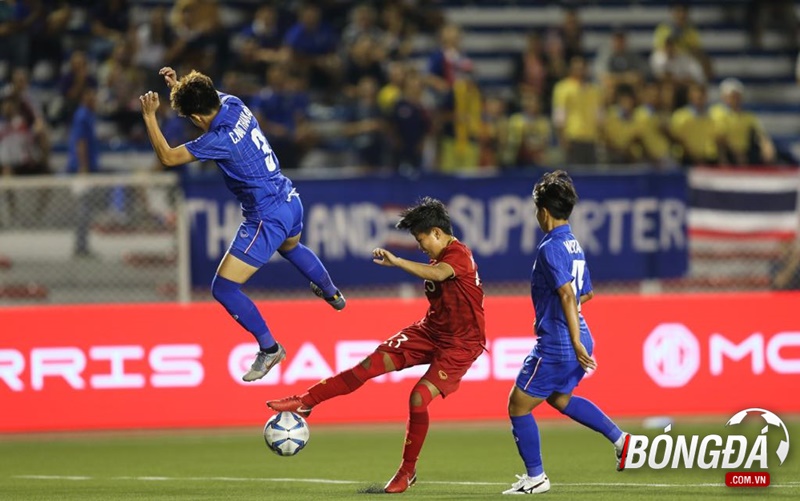 Lần thứ 6 vô địch SEA Games: Ngả mũ thán phục những cô gái Vàng Việt Nam