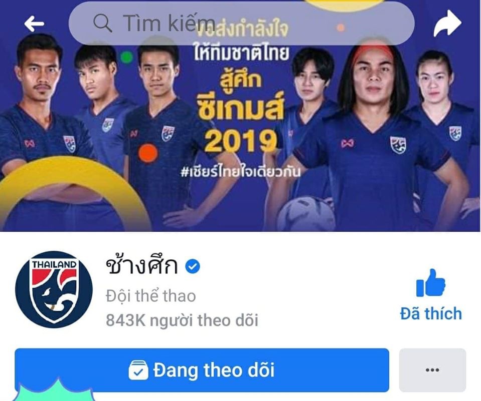 Bị loại, Thái Lan lại có hành động không ngờ với CĐV Việt Nam