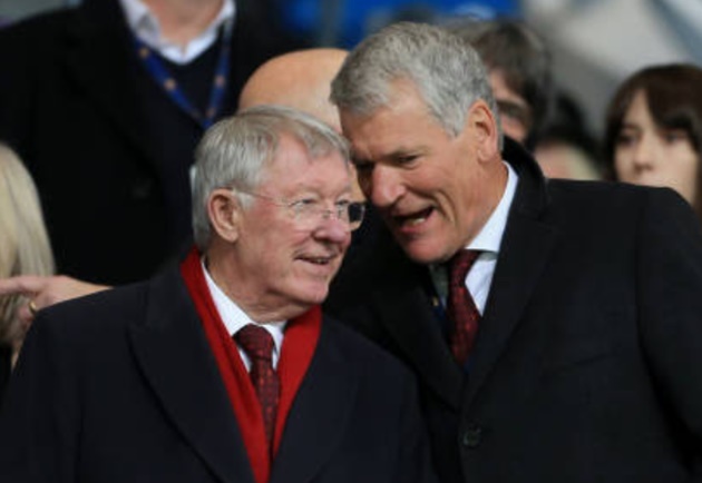 Trận đấu vừa kết thúc, Sir Alex lập tức làm 1 điều quá chất