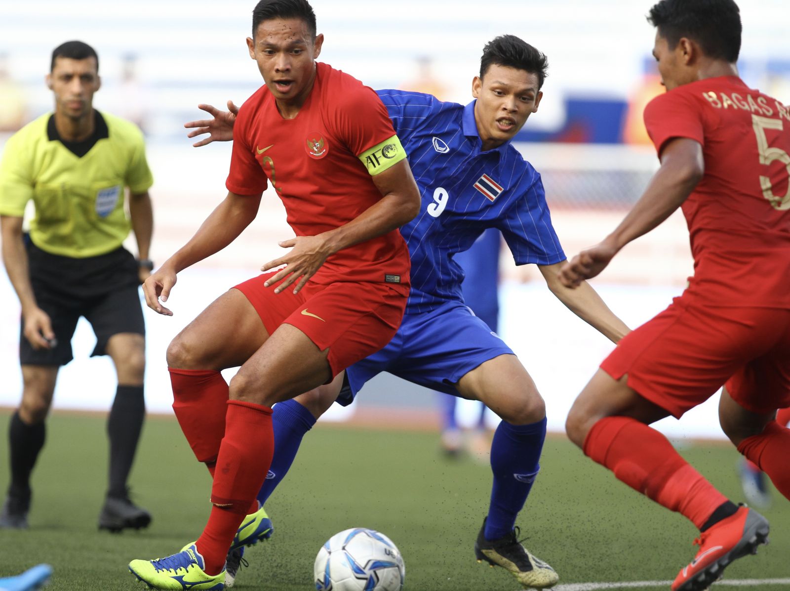 Ảnh bài viết U22 Indonesia đã “thay da đổi thịt" như thế nào ở vòng bán kết?