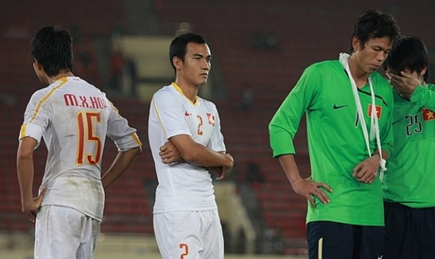 Ảnh bài viết U22 Việt Nam: Coi chừng nỗi ám ảnh từ SEA Games 25