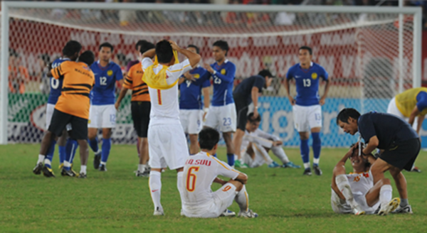 Báo Indo khơi lại nỗi đau U22 Việt Nam, nhắc lại đêm Chung kết SEA Games 25