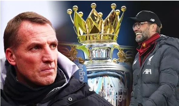 Ảnh bài viết Brendan Rodgers nói thật lòng về cơ hội cạnh tranh chức vô địch với Liverpool