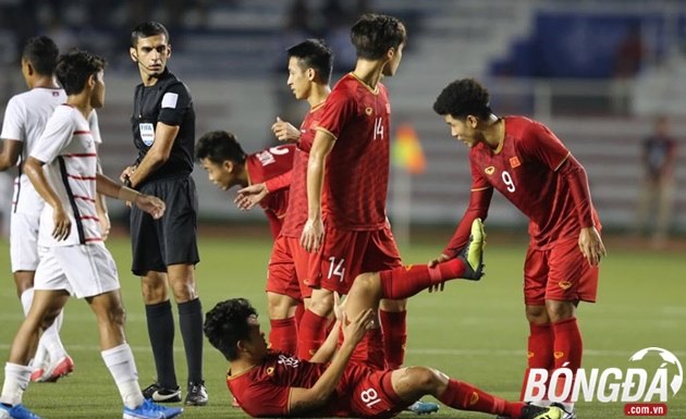 Đấu Indonesia, U22 Việt Nam sẽ đánh đổi bằng cả máu và nước mắt!