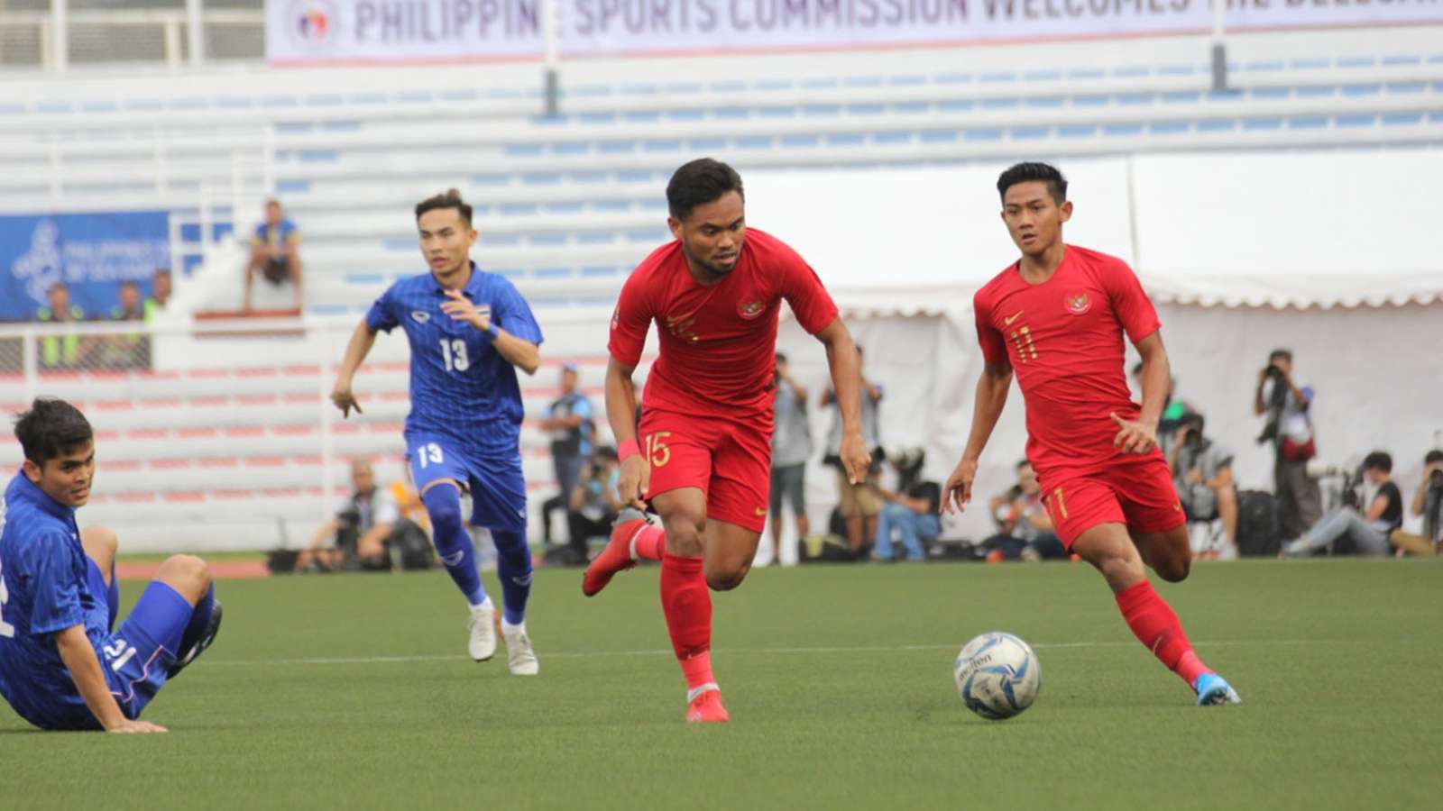 Làm được 3 điều này, thầy trò HLV Park Hang-seo sẽ gặt Vàng SEA Games