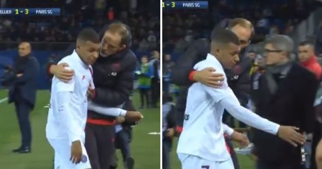 Ảnh bài viết Mbappe hành động gây sốc, HLV Tuchel lên tiếng giải thích