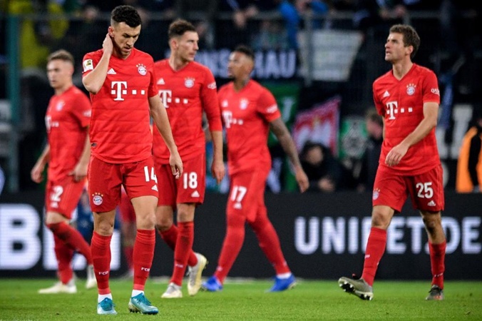 Bundesliga sau 14 vòng: Thất mã đua tranh, Bayern-Liga đã trở thành dĩ vãng