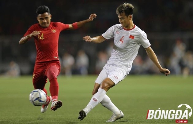 Ảnh bài viết 5 điểm nhấn U22 Việt Nam vs U22 Indonesia - Chiến thắng từ hàng thủ