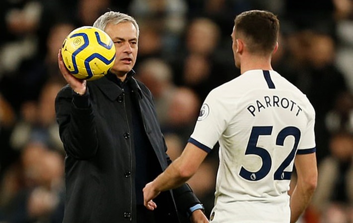 Bayern hẳn phải bó tay trước tuyệt chiêu bất ngờ từ Mourinho