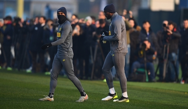 Lukaku quyết tâm sút tung lưới Barca, xóa bỏ lời nhận xét cay đắng