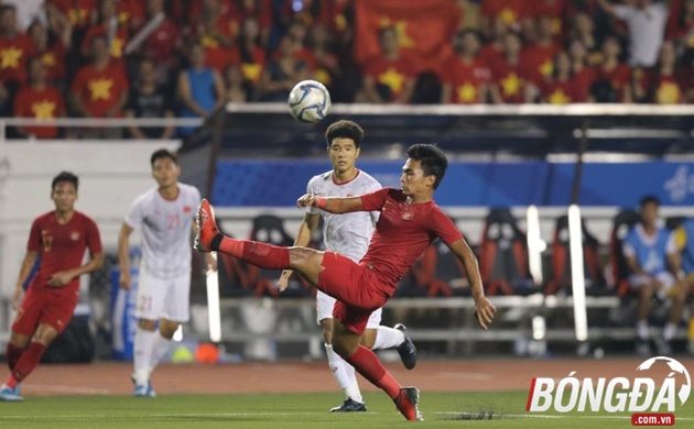 Ảnh bài viết Hạ Indonesia, U22 Việt Nam góp công vượt mặt Thái Lan