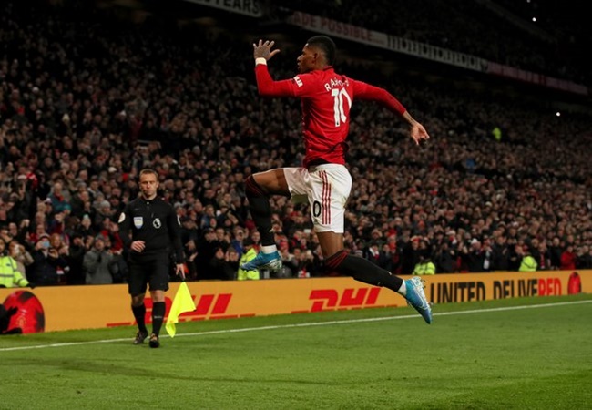 SỐC! Rashford 'hóa rồng', Solskjaer liền chỉ ra điểm giống với CR7