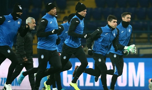 Đến Ukraine, "hiện tượng Serie A" sẵn sàng tạo nên điều bất ngờ nhất ở Champions League
