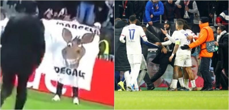 Ảnh bài viết Depay hành động đẳng cấp sau khi ghi bàn quyết định giúp Lyon đi tiếp