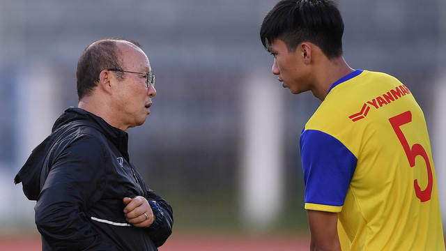 Ảnh bài viết Đoàn Văn Hậu: Quân bài "tẩy" cuối cùng của HLV Park Hang-seo tại SEA Games