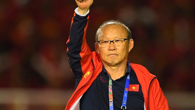 Ảnh bài viết HLV Park Hang-seo: "Đó chính là bí quyết vô địch SEA Games"