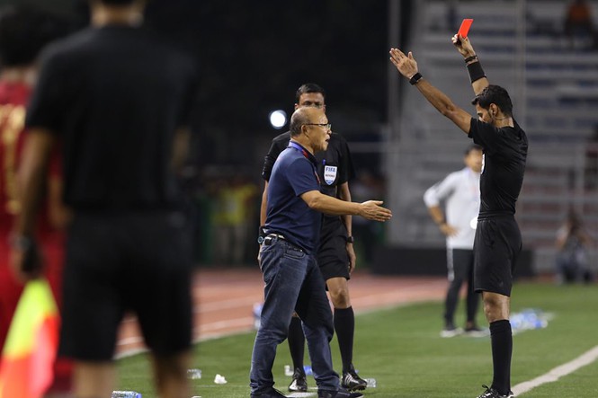 Ảnh bài viết HLV Park Hang-seo tính cả rồi, nhưng lần này... thì khác!