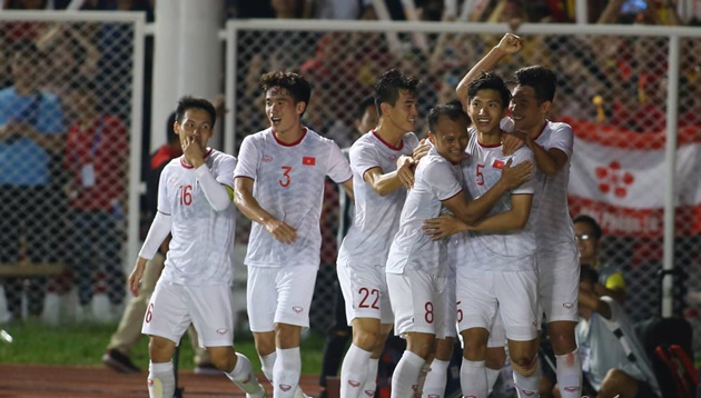 HLV Park Hang-seo và 4 lựa chọn đi SEA Games gây tranh cãi từ đầu nhưng thành công mỹ mãn