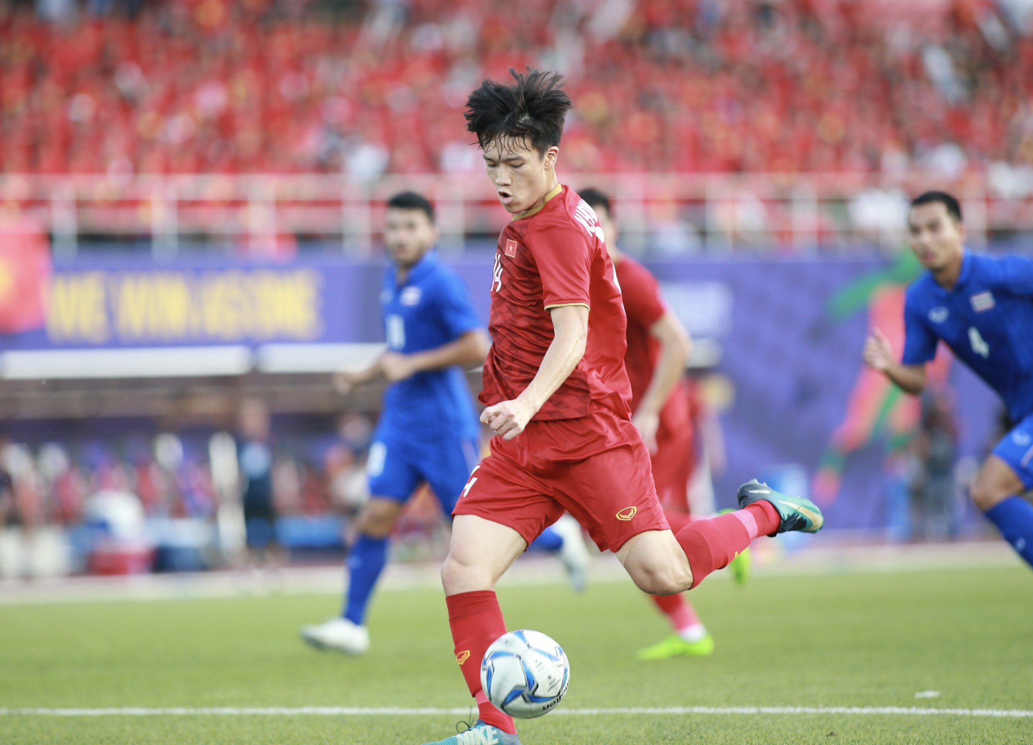 Ảnh bài viết "Không phải Indonesia, đó là 2 trận đấu khó khăn nhất của Việt Nam"