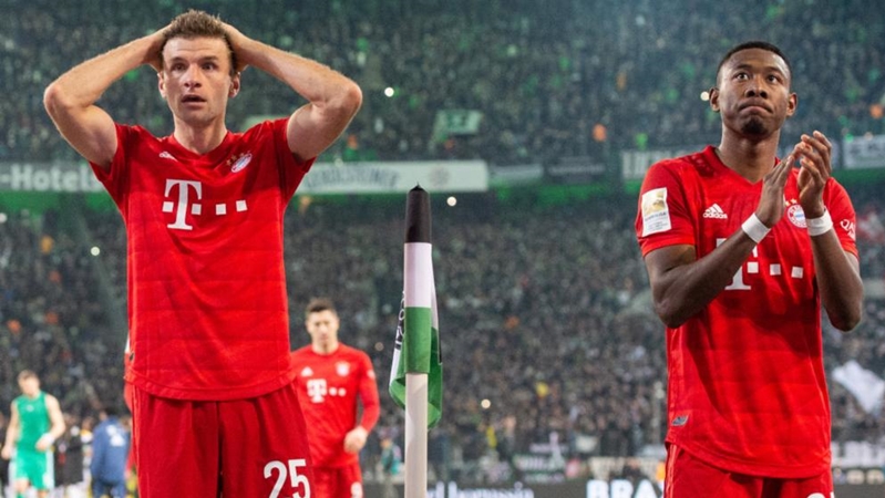 Người cũ chỉ trích: "Chẳng còn đội bóng nào sợ hãi Bayern nữa"