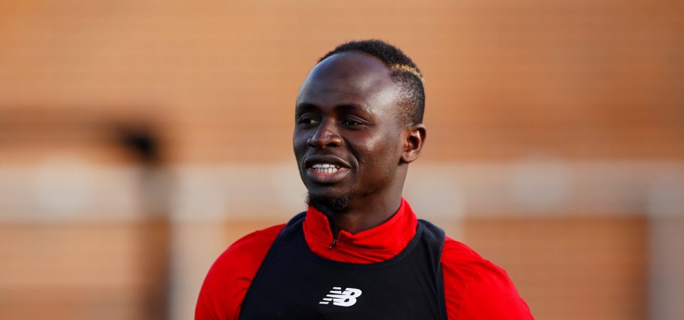 Ảnh bài viết PSG muốn có Mane, CĐV Liverpool đã có giải pháp