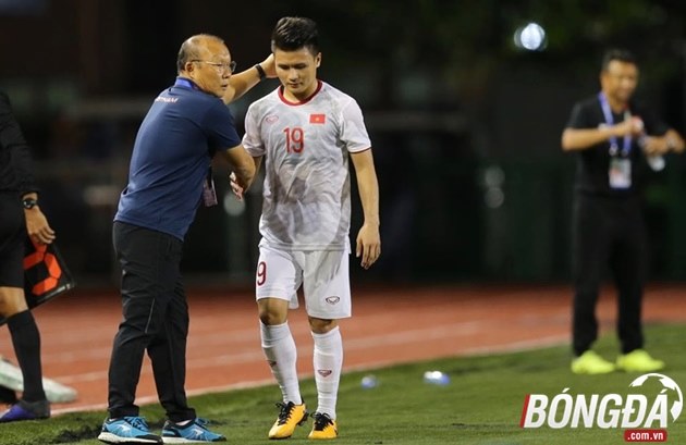 Vô địch SEA Games, BLV Quang Huy nói lời thật lòng về U22 VN không có Quang Hải