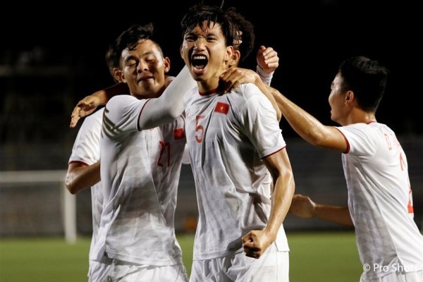 Ảnh bài viết Vô địch SEA Games: U22 Việt Nam trình diễn 4 bước tiến thần tốc 