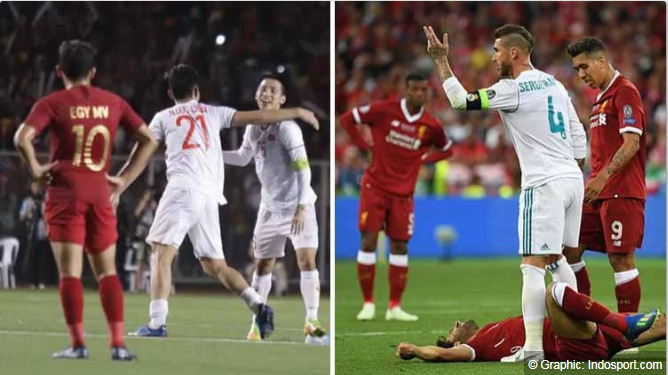 Báo Indonesia: Cách Garuda thua U22 Việt Nam chẳng khác gì Liverpool thua Real Madrid