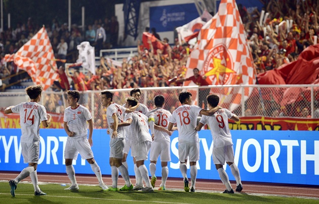 Dư âm chung kết bóng đá nam SEA Games: Những bước ngoặt của trận đấu