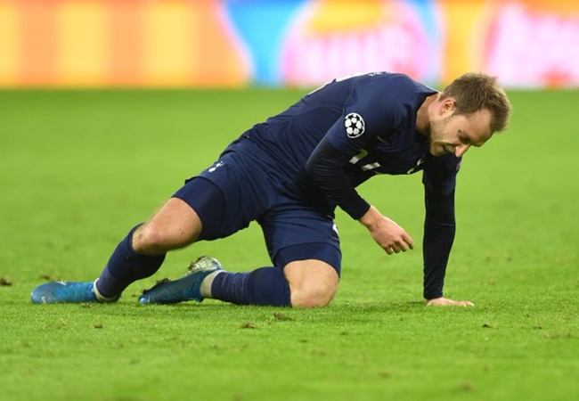 Ảnh bài viết 'Cậu ta hết yêu Tottenham rồi'