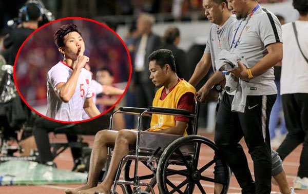 HLV Lê Thụy Hải lên tiếng về pha bóng của Văn Hậu: "Đó không phải chuyện đạo đức"