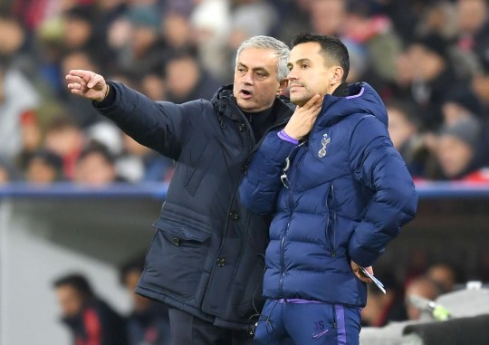 Thua Bayern, Mourinho phát biểu chấn động về 1 cầu thủ Tottenham