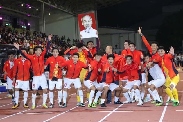 Những người bị “việt vị sâu” khi U22 Việt Nam vô địch SEA Games