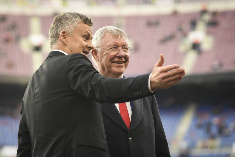 Ảnh bài viết Solskjaer: 'Anh ấy không bao giờ nên chơi cho Man City'