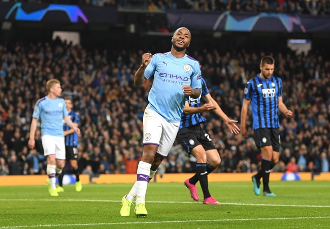 Ảnh bài viết SỐC! Man City vừa thắng, Sterling đã lôi sao Man Utd ra làm 'trò cười'
