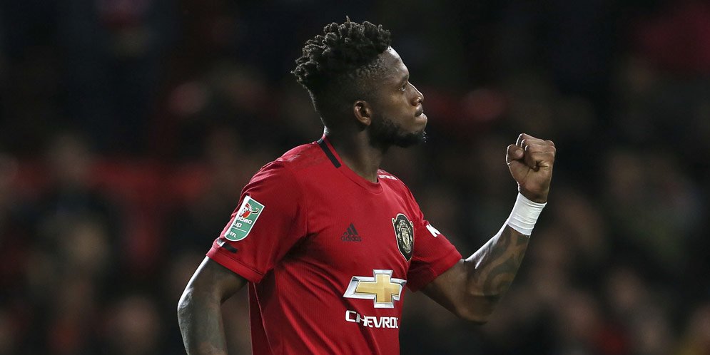 Ảnh bài viết Solskjaer: "Khi Pogba chấn thương, Fred đã làm điều đó"