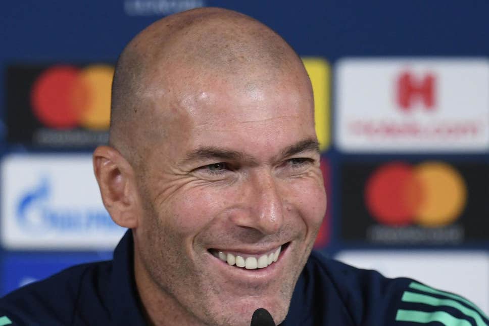 Ảnh bài viết Zidane: "Đừng gặp Real, Liverpool sẽ bị loại đấy"