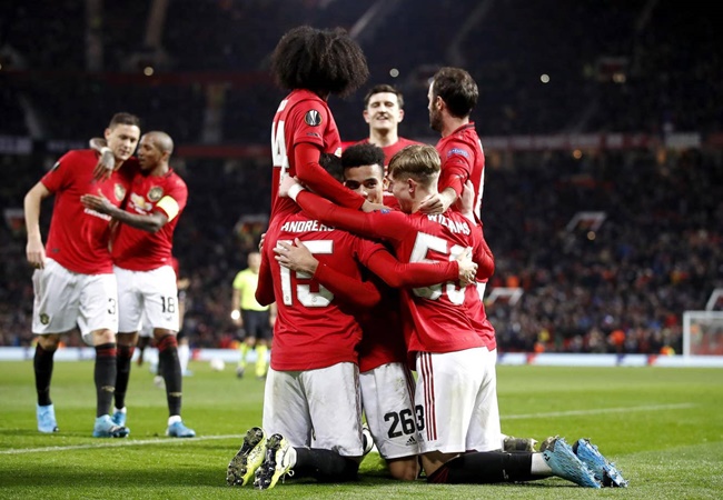 10 CLB đáng xem nhất vòng knock-out Europa League: M.U và 'cú sốc' từ C1