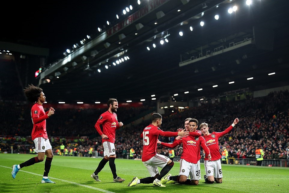 7 điểm nhấn M.U 4-0 AZ Alkmaar: Greenwood lập kỷ lục; Đây! Chiến lược của Solskjaer