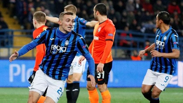 Ảnh bài viết Atalanta: Hành trình kì diệu để viết tiếp giấc mơ Champions League