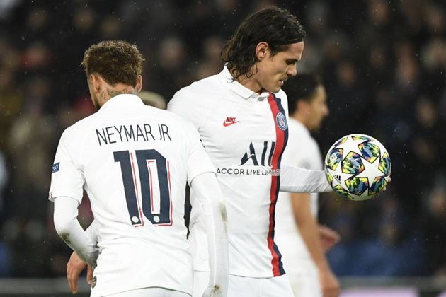Ảnh bài viết Đây, dấu hiệu cho thấy PSG sắp chia tay chân sút vĩ đại nhất lịch sử CLB