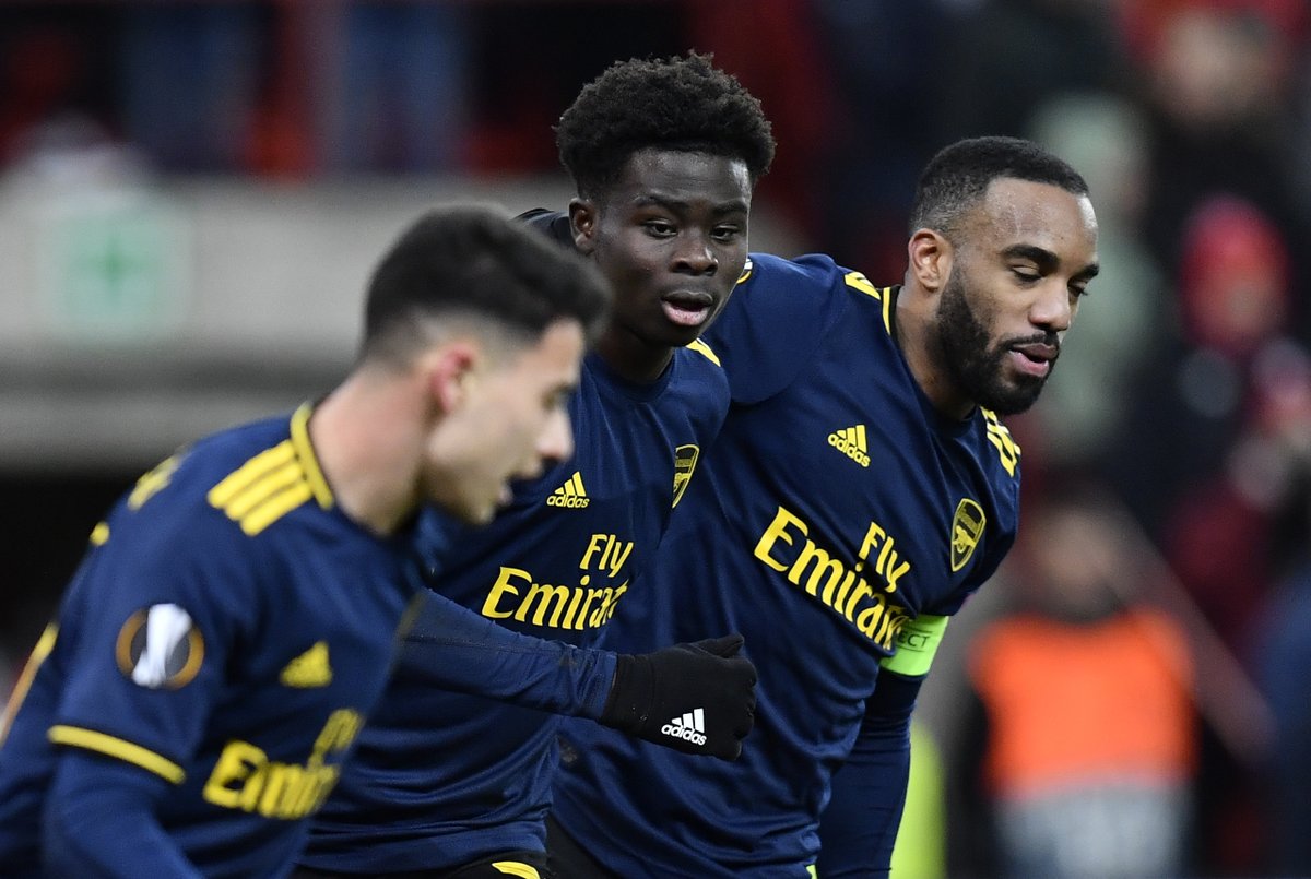 Ảnh bài viết Đây! "Playmaker" mới toanh cho Arsenal đã lộ diện