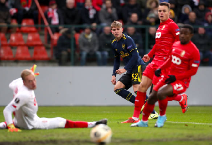 Rượt đuổi ngoạn mục, Arsenal chính thức đi tiếp tại Europa League