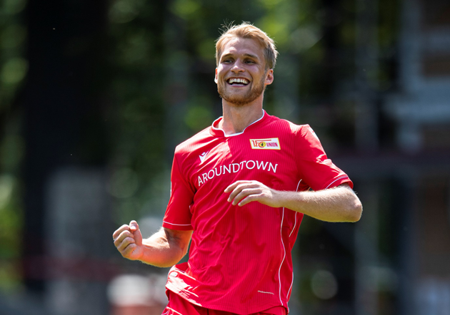 Sebastian Andersson: Ngôi sao mới của thành Berlin