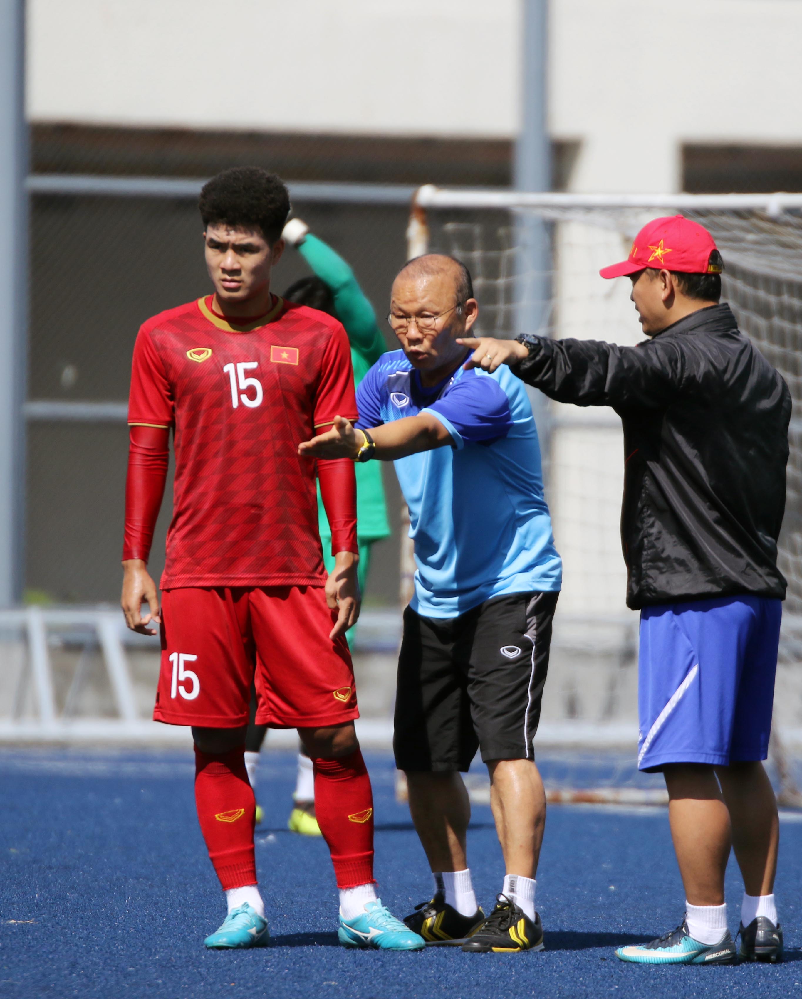 Ảnh bài viết Từ SEA Games đến U23 châu Á 2020: Tướng Park đối mặt 3 bài toán hóc búa