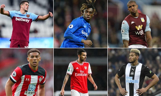 5 ngôi sao đang "chôn vùi sự nghiệp" khi gia nhập Premier League
